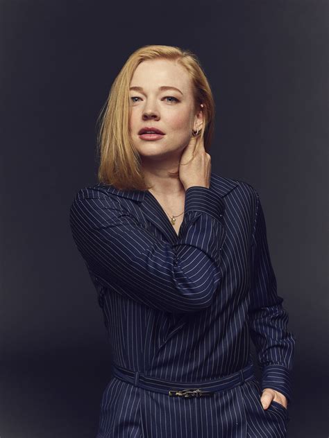 Sarah Snook Bio